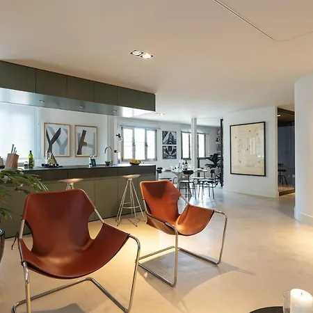 Apartment Luxury Designer In Triana *